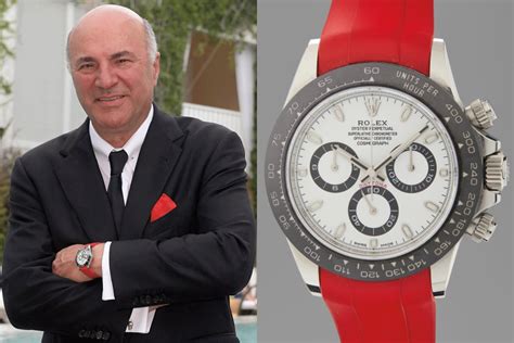 Kevin O'Leary's Watches 